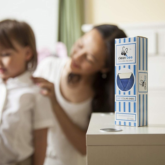 Dress Shirt Collar and Hat Protectors & Liners - Picture 8 of 8